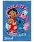 CADERNO BROCHURA STITCH CAPA DURA