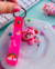 CHAVEIRO LUXO MY MELODY TURMA DA DA HELLO KITTY 