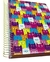 CADERNO GRANDE CAPA DURA 240 FOLHAS ESPIRAL - GATINHOS FOFOS
