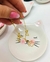PORTA JOIAS PRATINHO DE PORCELANA DE  GATINHO ORGANIZE SEUS ACESSÓRIOS COM ESTILO
