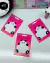 POST IT BLOCO DE NOTAS ADESIVO  FOFO DE PANDA  - STICKY NOTES  PANDA
