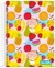 CADERNO GRANDE 240 FOLHAS - CAPA DURA  FRUTAS