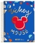 CADERNO GRANDE MICKEY MOUSE DISNEY - 160 FOLHAS CAPA DURA