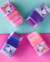 BORRACHA FOFA DO POCHACCO - BORRACHA ROLLER DA TURMA DA HELLO KITTY