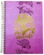 CADERNO SEREIA - GRANDE A4 CAPA DURA 160 FOLHAS