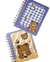 MINI CADERNO URSO FOFO