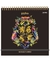 PLANNER BLOGGER HARRY POTTER ESPIRAL CAPA DURA COM ELÁSTICO -216 FOLHAS