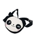 BOLSA FOFA DE PANDA TRANSVERSAL - DE PELUCIA 