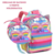 MOCHILA  DE GATINHO FURTA COR - ALÇA REFORÇADA