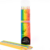 LAPIS DE COR NEON