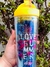 COPO LOVE SUMMER CAPRICHO COM LANTEJOULAS QUE SE MOVEM - ZONA CRIATIVA 700ML