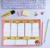 PLANNER SEMANAL E MENSAL: SUA JORNADA PARA A ORGANIZAÇÃO E PRODUTIVIDADE