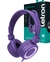 
FONE DE OUVIDO HEADPHONE LETRON COM MICROFONE P2
