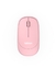 MOUSE OPTICO SEM FIO ROSA 3 BOTÕES LETRON COLOR FIT ROSA 1000DPI