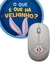 KIT MOUSE PAD E MOUSE SEM FIO 3 BOTÕES TURMA LOONEY TUNES PERNA LONGA 1000Dpi LETRON