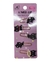 KIT 5 CLIPS METÁLICOS GATINHOS ,COELHOS, FLORES - DONA LOLA PRESENTES E PAPELARIA