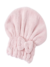 Touca de Cabelo em rosa bebê. 