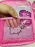 KIT PAPELARIA HELLO KITTY - DONA LOLA PRESENTES E PAPELARIA
