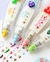 FITA CORRETIVA DECORATIVA FITA DE CORREÇÃO KAWAII FITA ADESIVA COM DESENHO LETRAS ARTIGOS DE PAPELARIA MATERIAL ESCOLAR DIÁRIO SCRAPBOOKING - comprar online