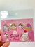 POST IT BLOCO ADESIVOS GATINHO PATINHA