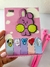 POST ITS BLOCO ADESIVO FOFOS,  PERSONAGENS BTS   BT21