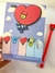 POST ITS BLOCO ADESIVO FOFOS,  PERSONAGENS BTS   BT21