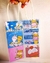BLOCO ADESIVO POST IT FOFO DE GATINHO E SORVETE Contém 80 folhas , 02 blocos de 40 folhas - Tamanho: 15x8mm na internet
