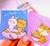 BLOCO ADESIVO POST IT FOFO DE GATINHO E SORVETE Contém 80 folhas , 02 blocos de 40 folhas - Tamanho: 15x8mm - DONA LOLA PRESENTES E PAPELARIA