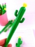 CANETA FOFA CACTOS COM FLOR - loja online