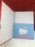 CADERNO HELLO KITTY MÉDIO CAPA DURA ESPIRAL - DONA LOLA PRESENTES E PAPELARIA
