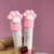 COLA BASTÃO KAWAII PATINHA DE GATO FOFO - loja online
