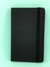 CADERNETA MOLESKINE CAPA DURA COM ELASTICO E PAUTA - loja online