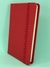 CADERNETA MOLESKINE CAPA DURA COM ELASTICO E PAUTA