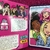 LIVRO CAPA DURA QUEBRA CABEÇA BARBIE MATTEL - 80 PEÇAS - comprar online