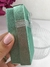 CONJUNTO BRINCO E COLAR GOTA DELICADA VERDE COM CAIXINHA DE PRESENTE - loja online