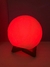 LUMINÁRIA LUA CHEIA - ILUMINA COM 8 CORES