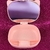 PORTA JOIAS COM ESPELHO COM ORELHAS DE GATINHO COR ROSA - comprar online