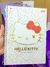 KIT PRESENTE HELLO KITTY PAPELARIA FOFA - DONA LOLA PRESENTES E PAPELARIA