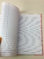 CADERNO BROCHURA STITCH CAPA DURA - loja online