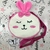 BOLSA FOFA DE COELHO TRANSVERSAL - DE PELUCIA - DONA LOLA PRESENTES E PAPELARIA