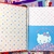 KIT PRESENTE PAPELARIA HELLO KITTY KAWAI SANRIO - - loja online