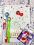 BOX PAPELARIA HELLO KIT MATERIAL ESCOLAR FOFO KAWAI SANRIO