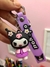 CHAVEIRO FOFO KUROMI TURMA DA HELLO KITTY
