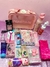 KIT BELEZA SKIN CARE  PAPELARIA FOFA  E MAQUIAGEM  