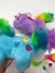 CHAVEIRO UNICORNIO DE PELUCIA - DONA LOLA PRESENTES E PAPELARIA