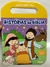 LIVRO DE COLORIR INFANTIL HISTÓRIAS DA BÍBLIA 