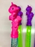 BOLHAS DE SABÃO UNICORNIOS COLORIDOS - DONA LOLA PRESENTES E PAPELARIA