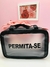 Imagem do NECESSAIRE E BOLSA MULTI USO COM ALÇA