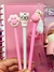 KIT PAPELARIA GATINHOS PATINHAS E PETLOVERS