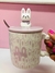 PRESENTE CANECA FOFA E URSINHO - EMBALADO PARA PRESENTE